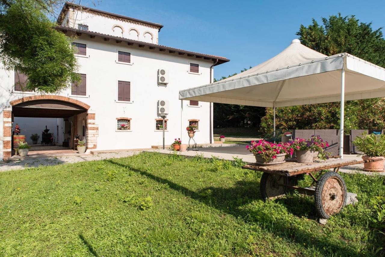 Agriturismo Colombare Teboi Lazise Buitenkant foto