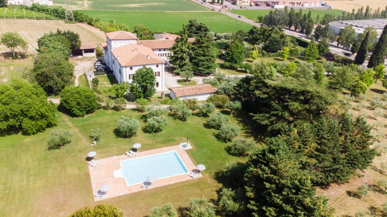 Agriturismo Colombare Teboi Lazise Buitenkant foto