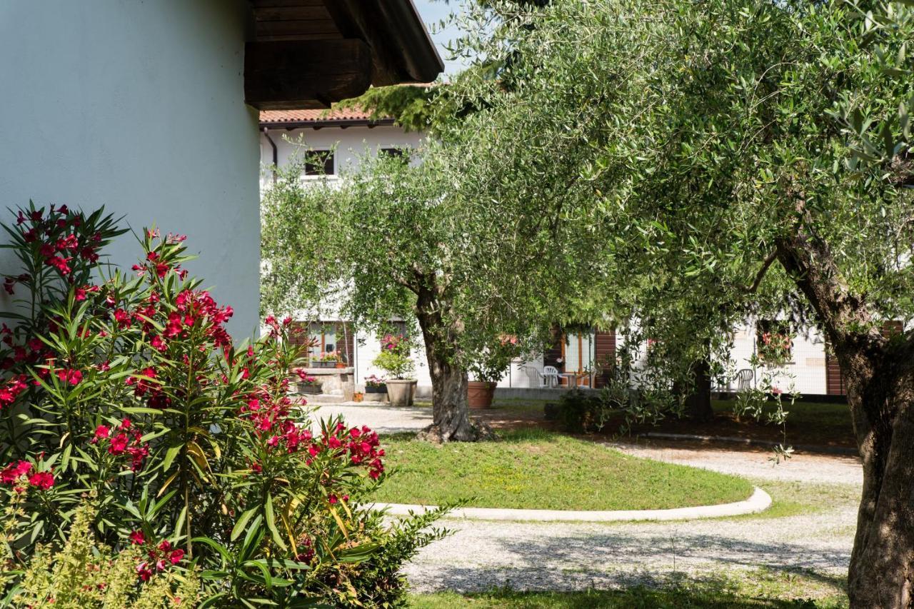 Agriturismo Colombare Teboi Lazise Buitenkant foto