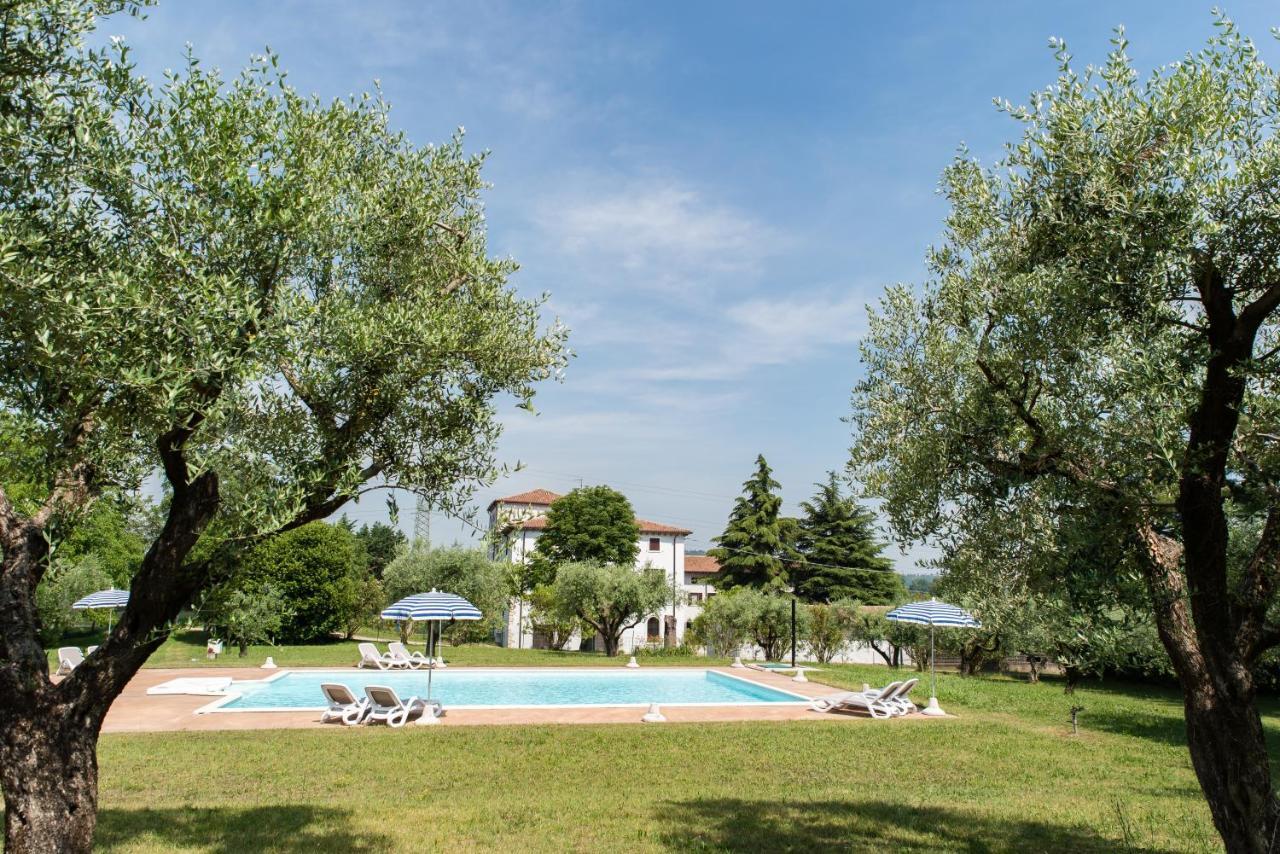 Agriturismo Colombare Teboi Lazise Buitenkant foto