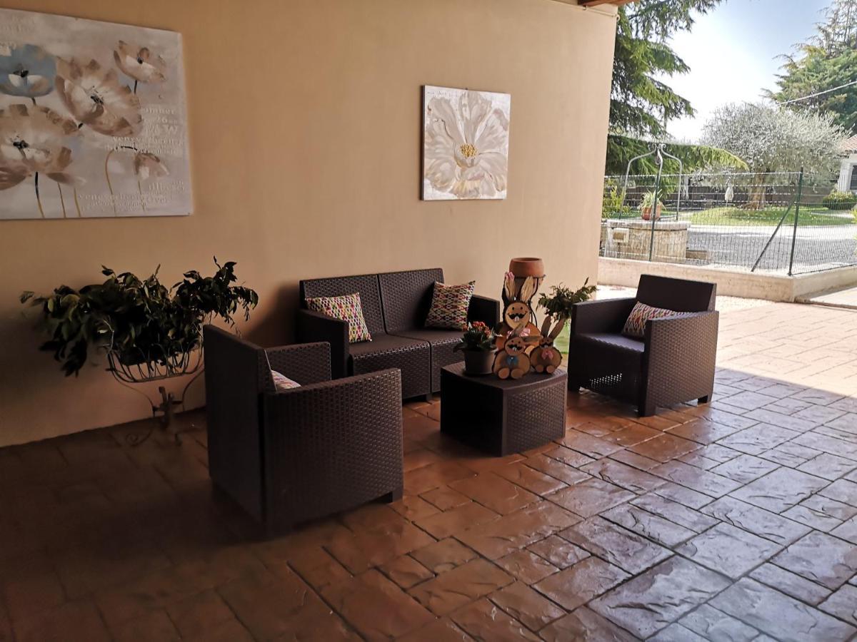 Agriturismo Colombare Teboi Lazise Buitenkant foto