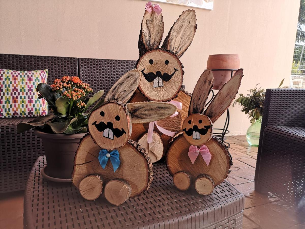 Agriturismo Colombare Teboi Lazise Buitenkant foto