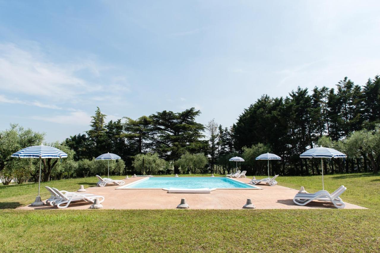 Agriturismo Colombare Teboi Lazise Buitenkant foto