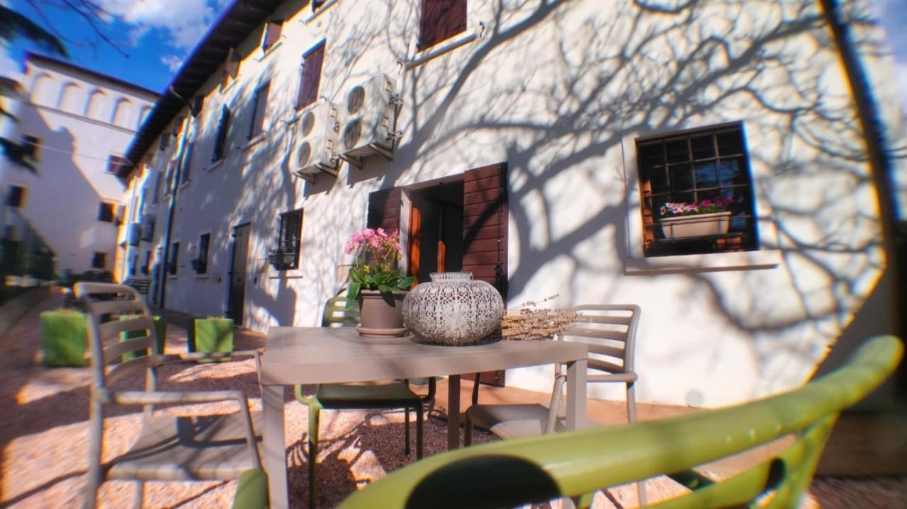 Agriturismo Colombare Teboi Lazise Buitenkant foto