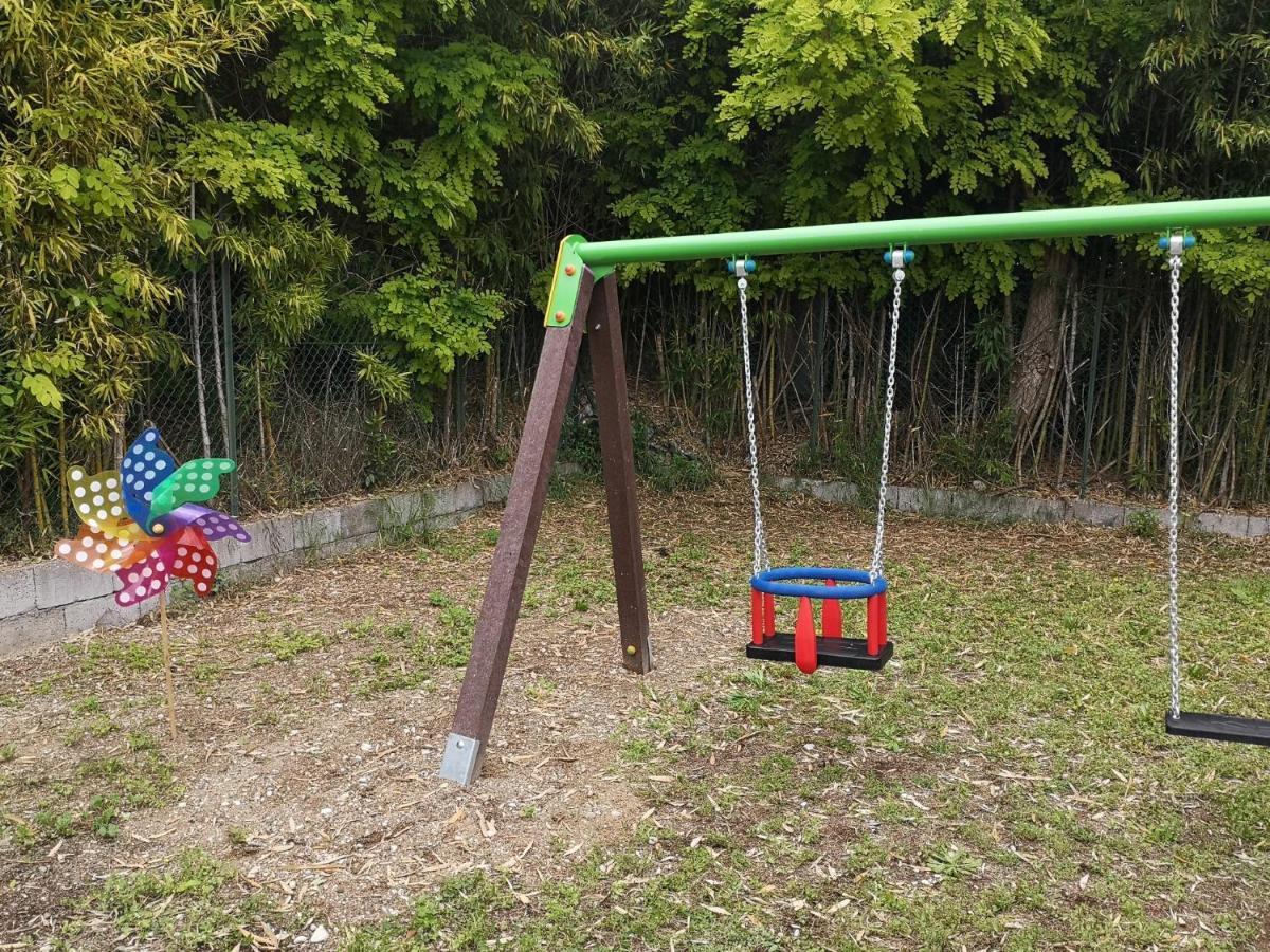 Agriturismo Colombare Teboi Lazise Buitenkant foto