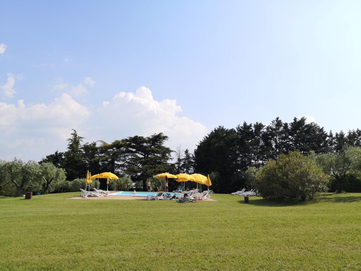 Agriturismo Colombare Teboi Lazise Buitenkant foto