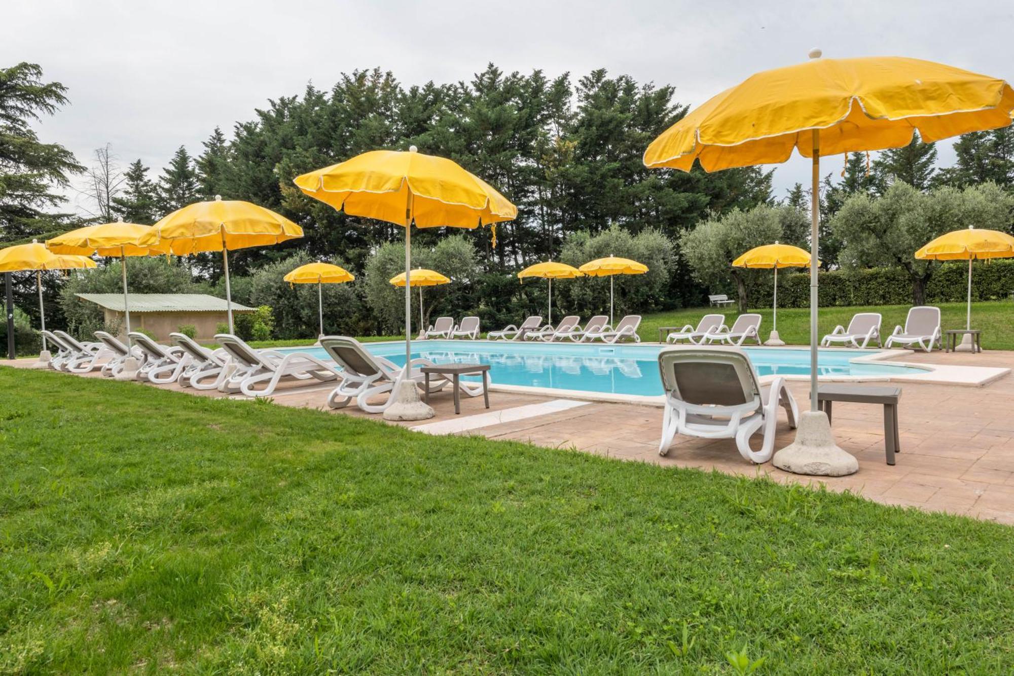 Agriturismo Colombare Teboi Lazise Buitenkant foto