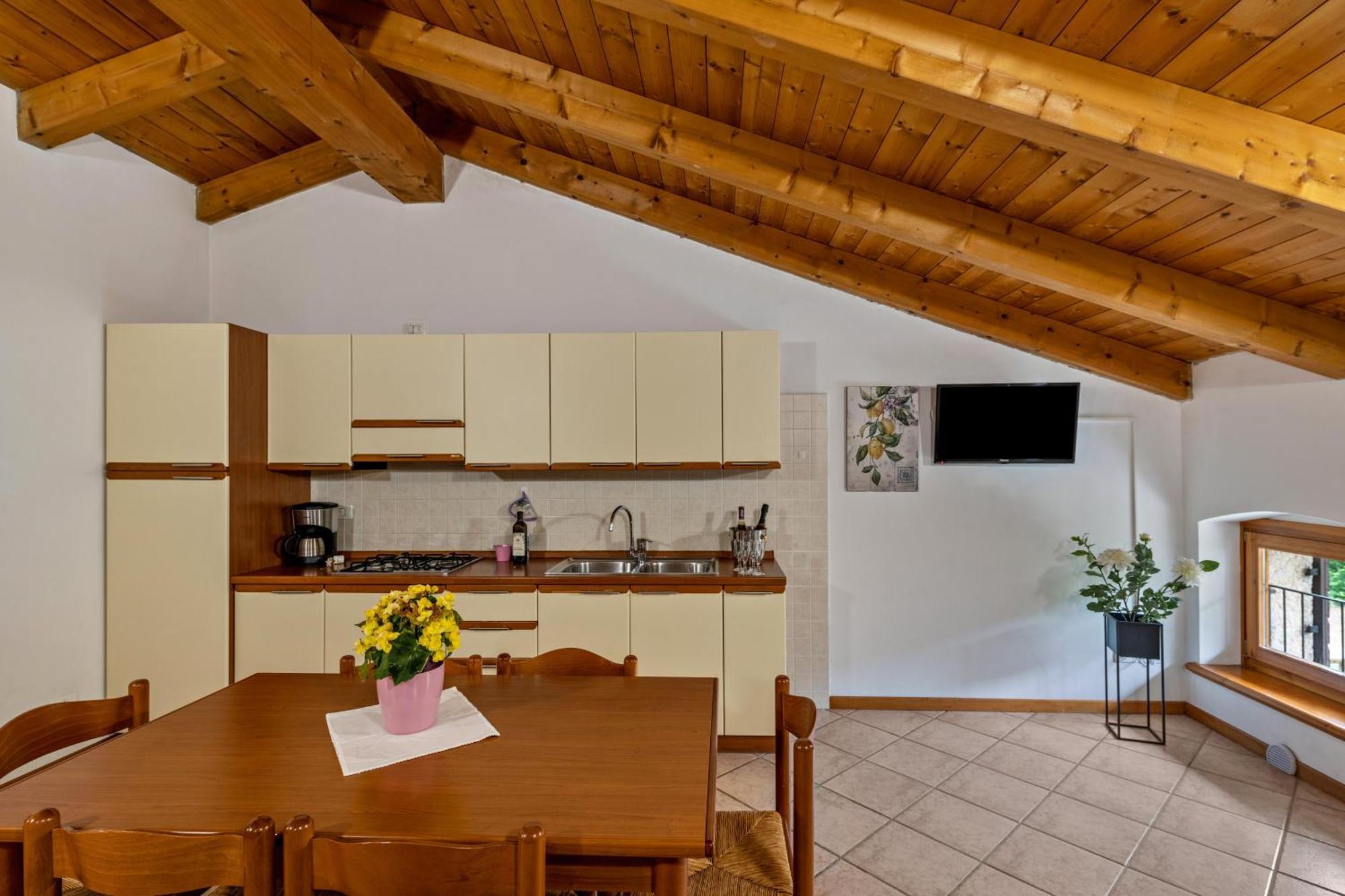 Agriturismo Colombare Teboi Lazise Buitenkant foto