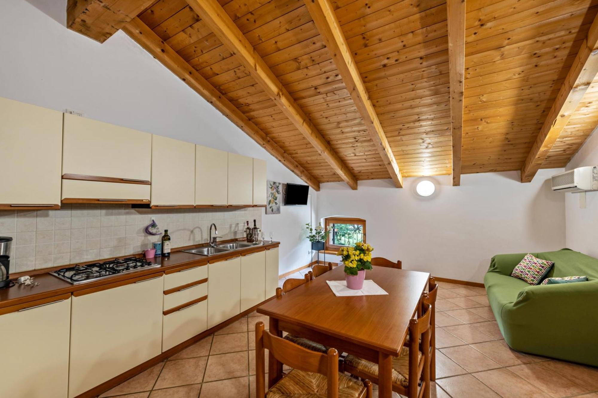 Agriturismo Colombare Teboi Lazise Buitenkant foto