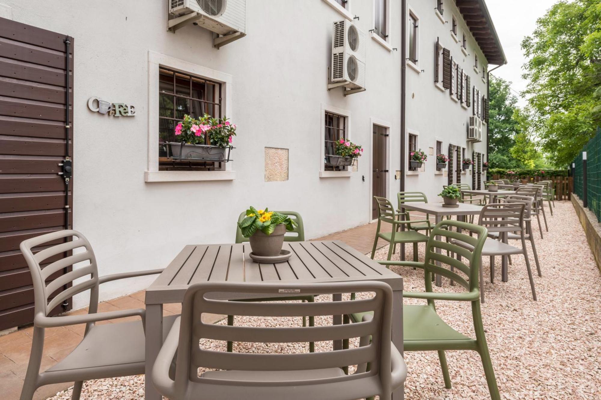 Agriturismo Colombare Teboi Lazise Buitenkant foto