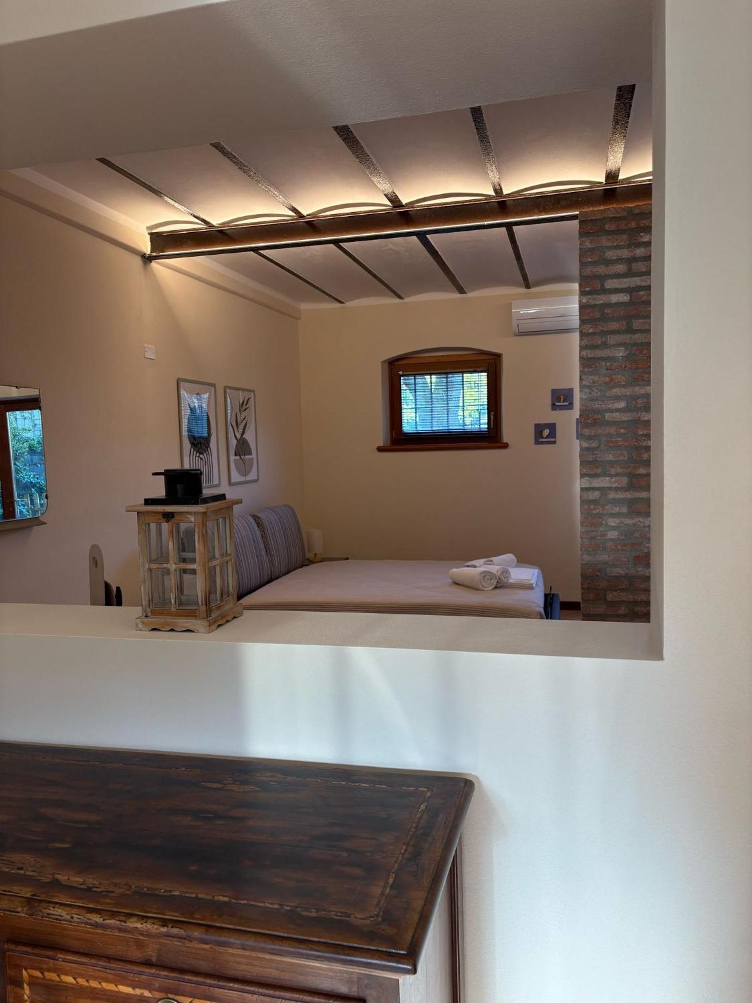 Agriturismo Colombare Teboi Lazise Buitenkant foto