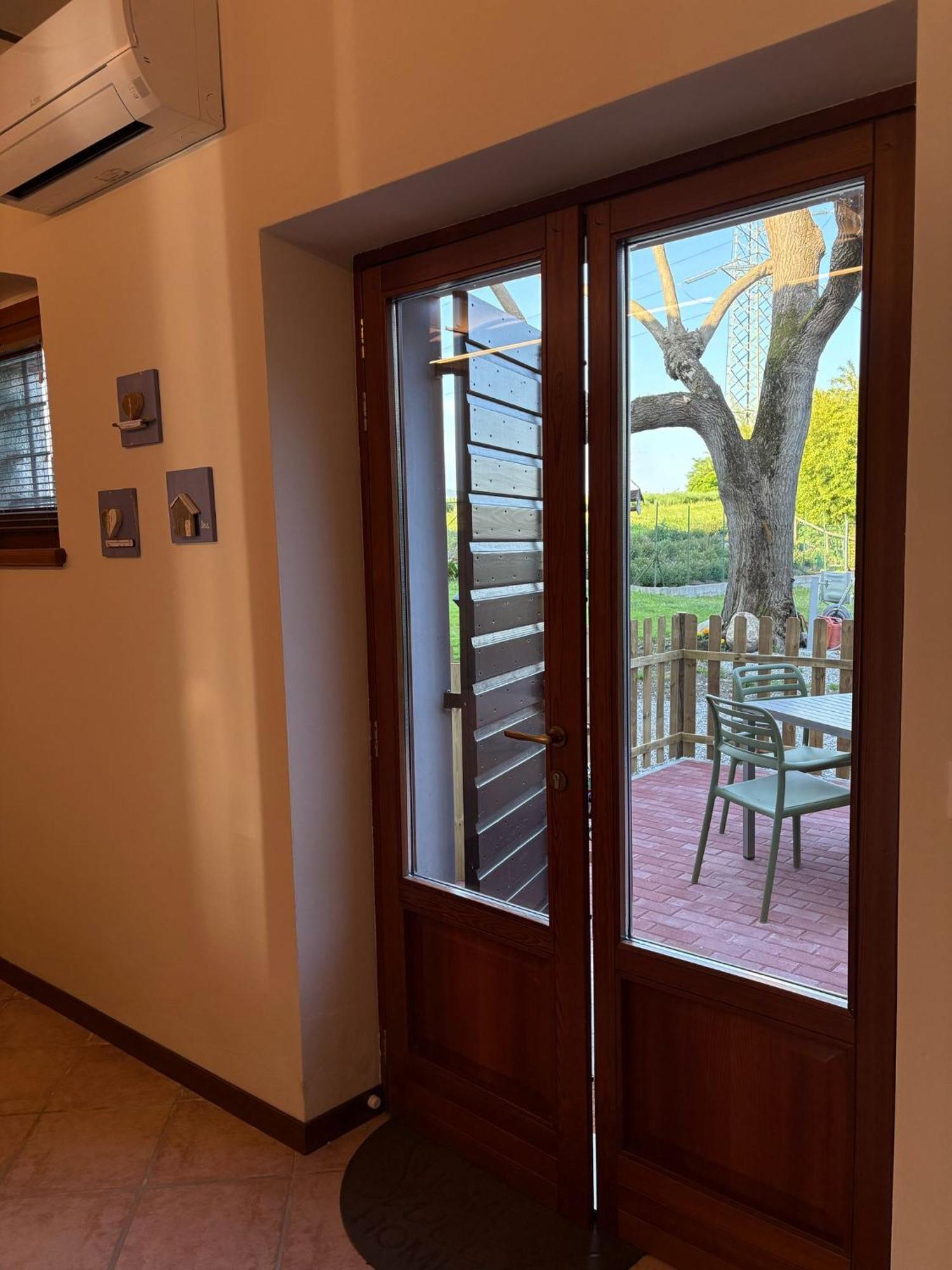 Agriturismo Colombare Teboi Lazise Buitenkant foto