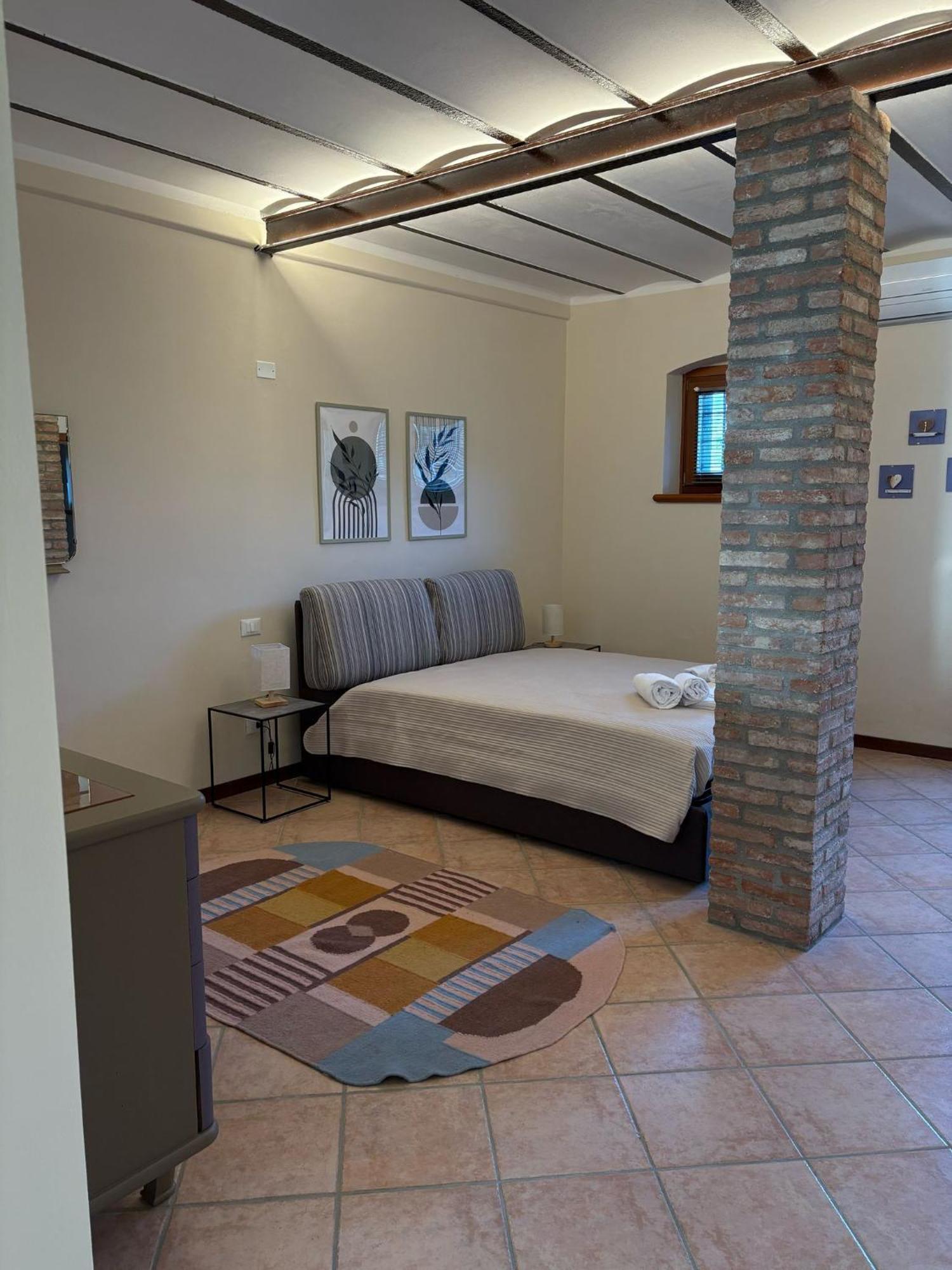 Agriturismo Colombare Teboi Lazise Buitenkant foto