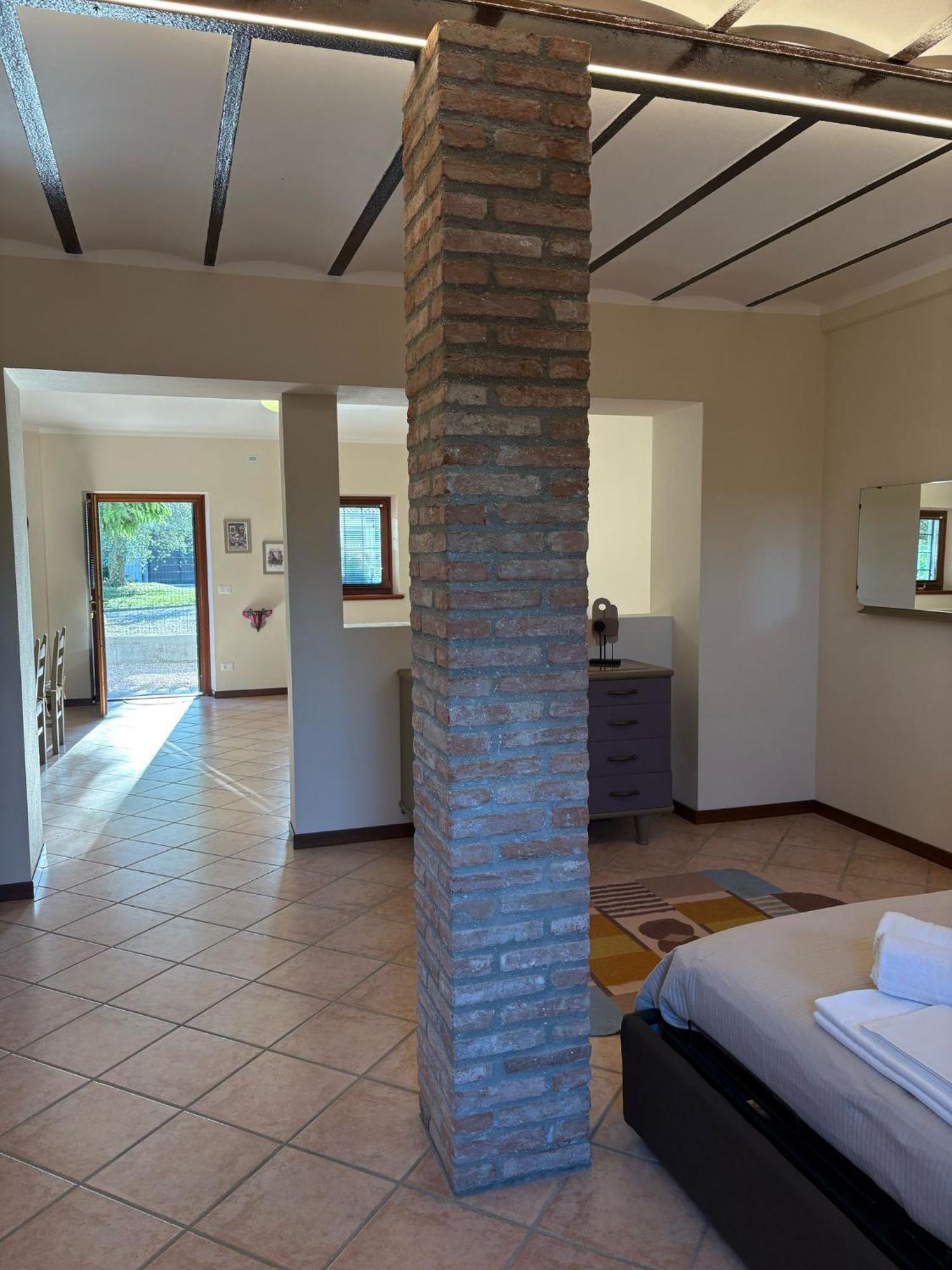 Agriturismo Colombare Teboi Lazise Buitenkant foto